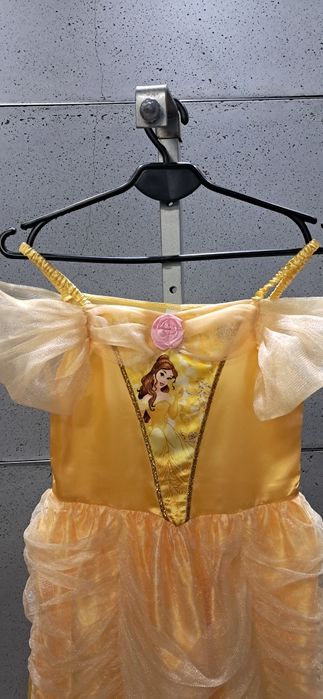 Strój przebranie kostium królewna Bella