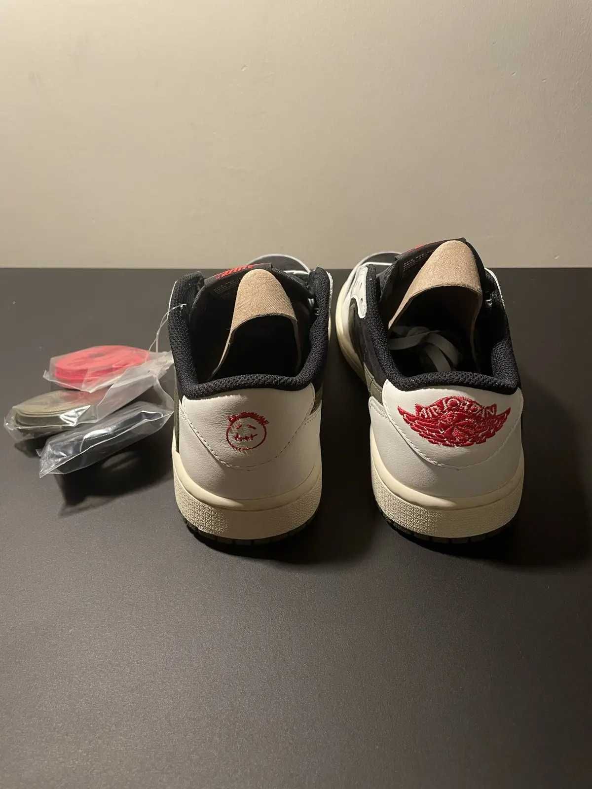 Jordan 1 Retro Low OG SP Travis Scott Olive R.39