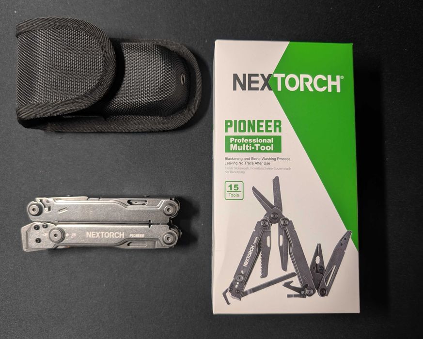 Multitool Nextorch Pioneer MT20