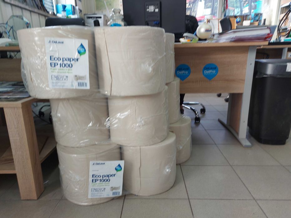 Ekoręcznik Delaval 1000