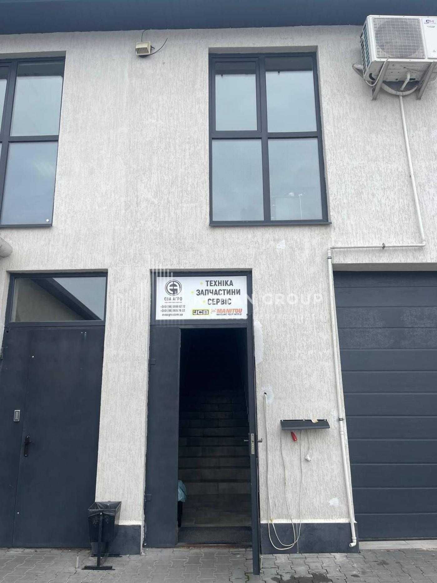 ‼️Останнє фасадне приміщення в HUB | 93,8 м² з ремонтом‼️