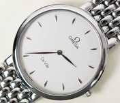 Zegarek Omega De Ville 395.2378 Quartz