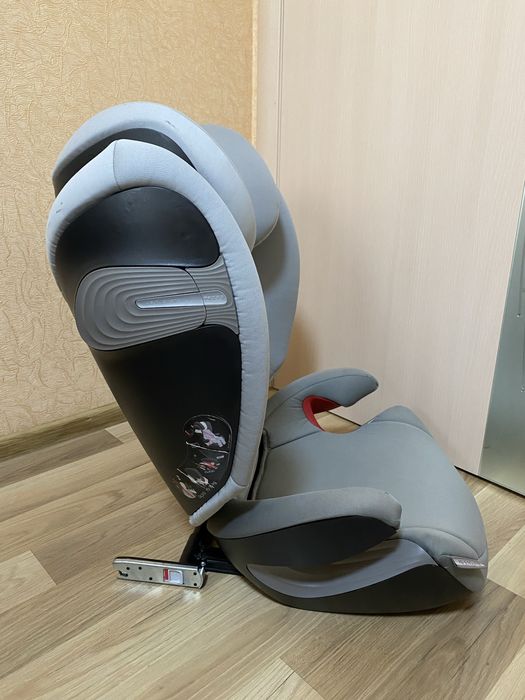 Автокресло-Бустер Cybex Solution S-Fix 15-36 кг, 3- 12 лет