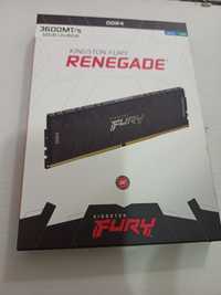 Kingston Fury DDR4-3600