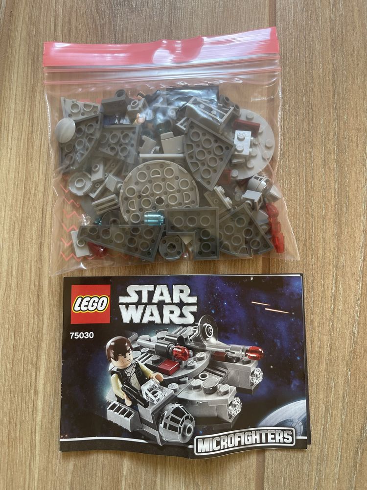 Lego Star Wars 75030 Millenium Falcon