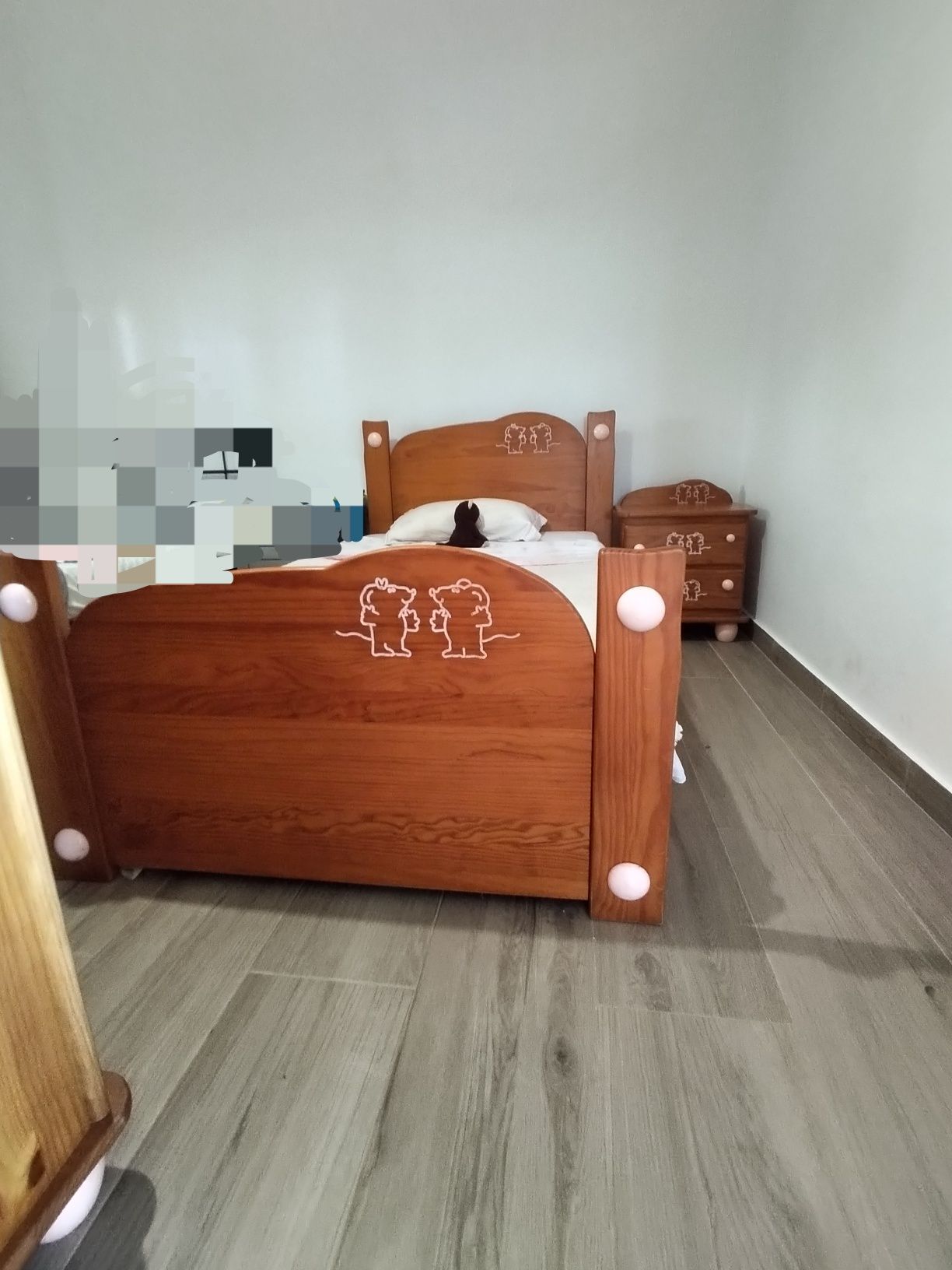 Quarto de menina