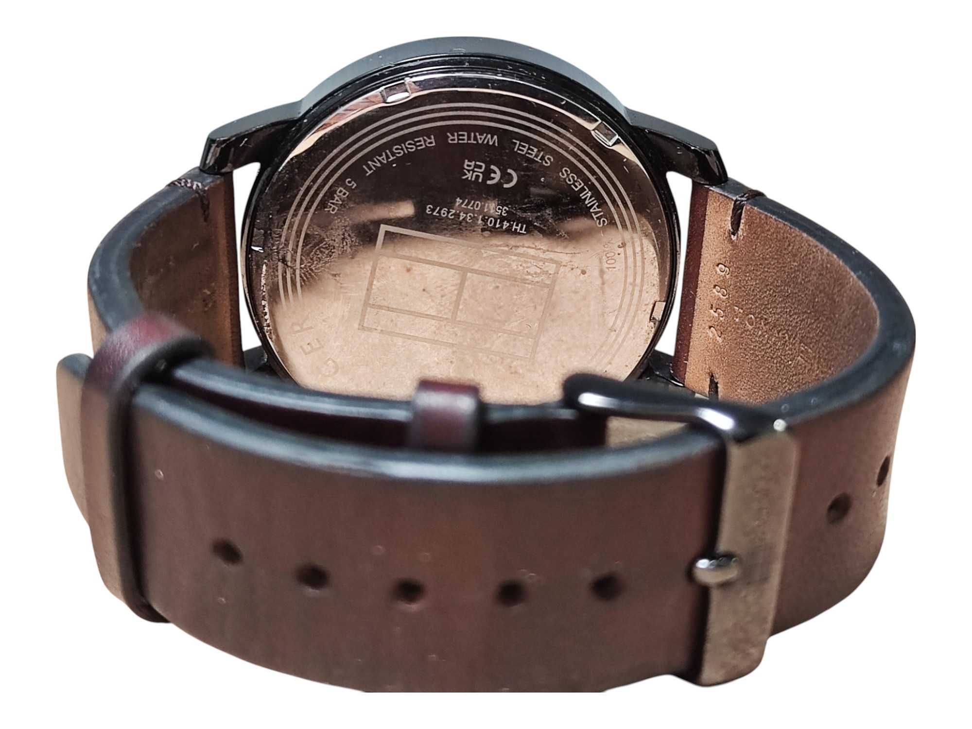 Tommy Hilfiger zegarek męski TH41013