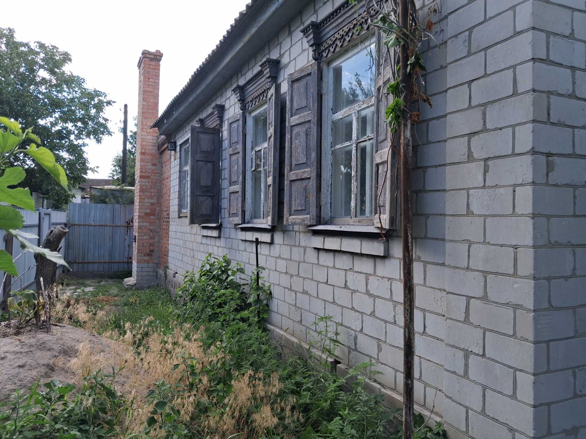 Великий будинок в Крюкові