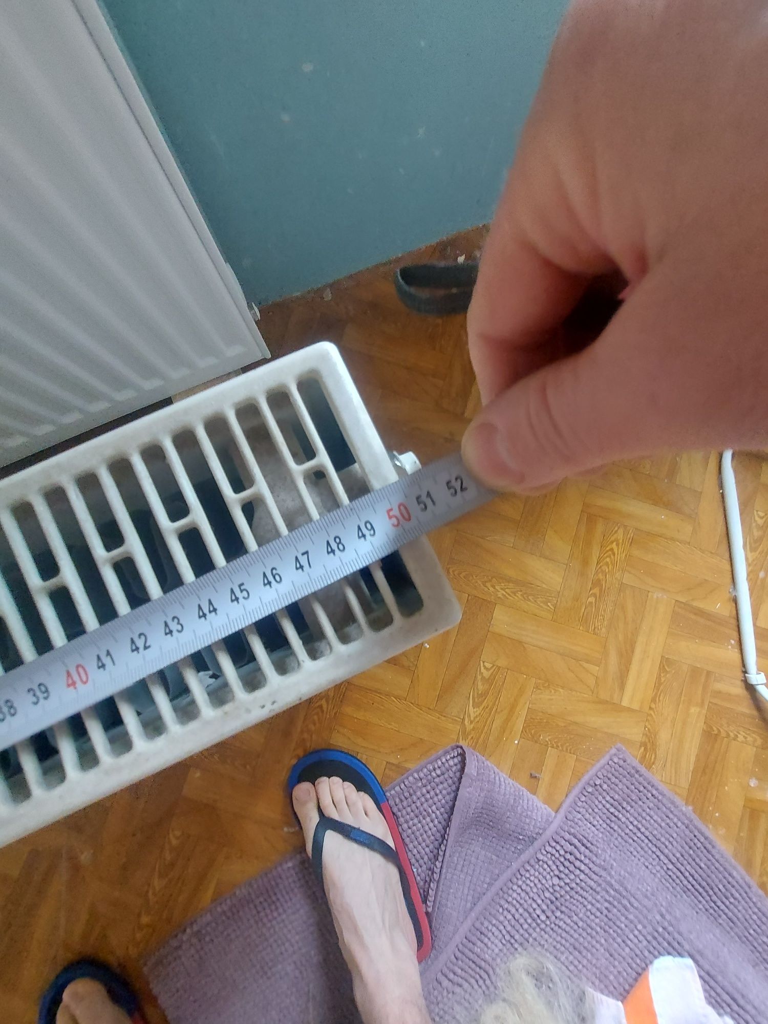 Grzejnik płytowy CO