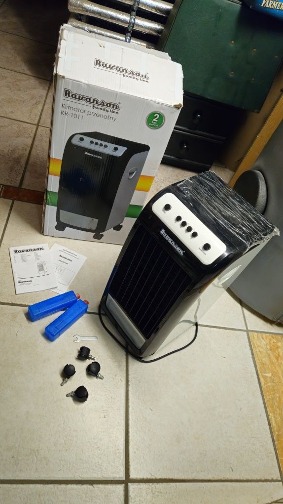Klimator RAVANSON KR-1011