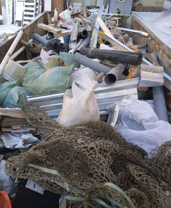 Вивіз мусора, сміття, грузчики, краща ціна по Києву