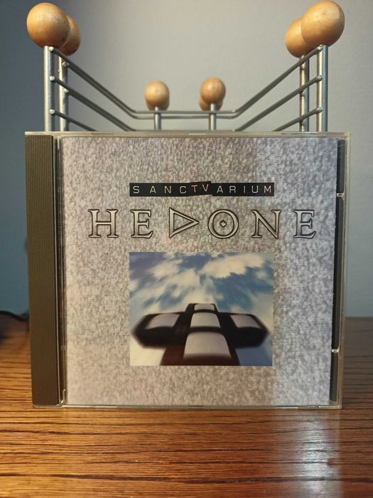 Hedone - Sanctvarium/ pierwsze wydanie/first press/ rarytas/