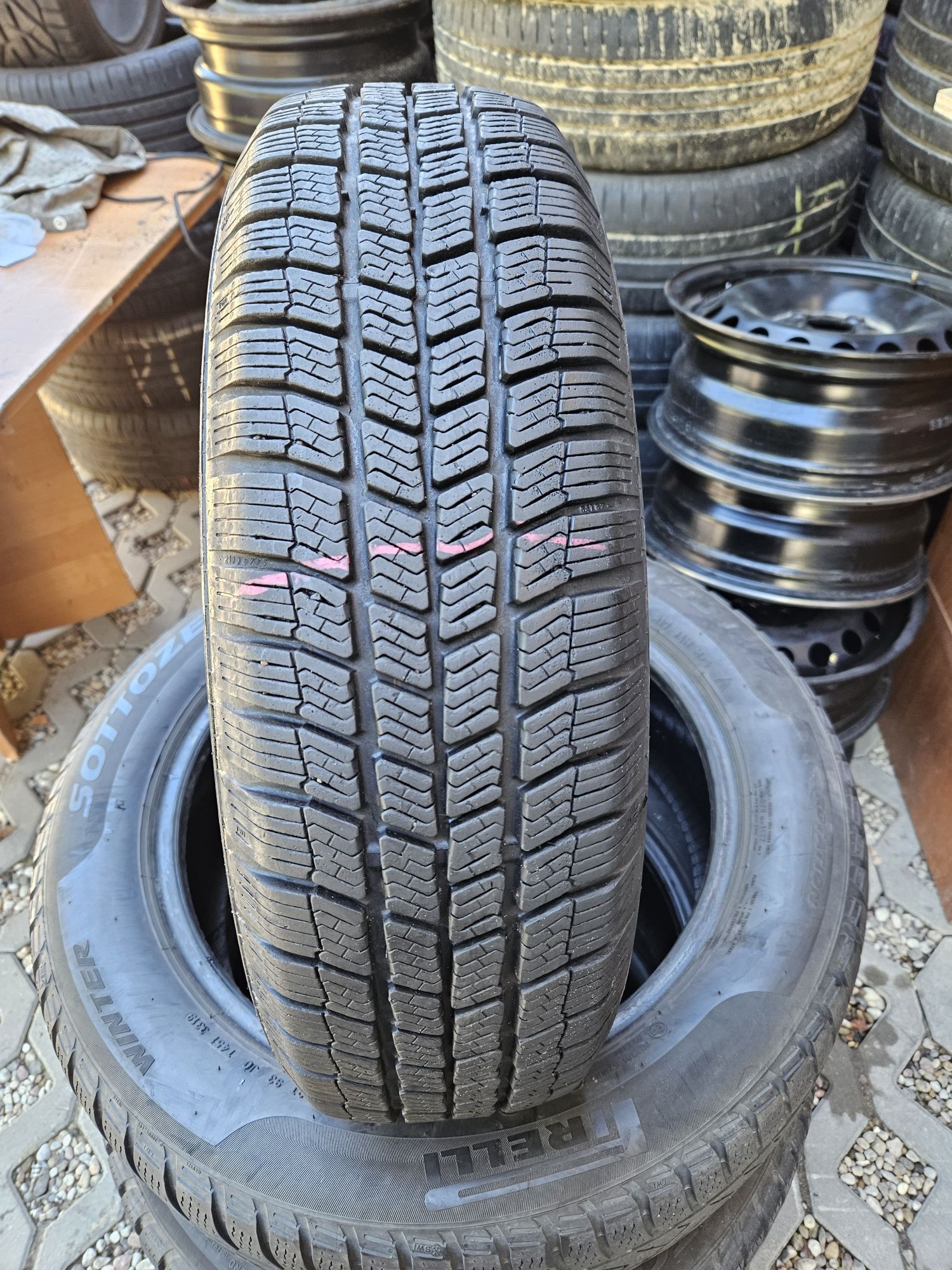 Barum 165/70 r14 Polaris 3 /// 6,5mm!!! Wysyłka
