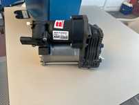 Compressor de suspensão pneumática BMW X5 E70 / X6 E71-E72 Novo