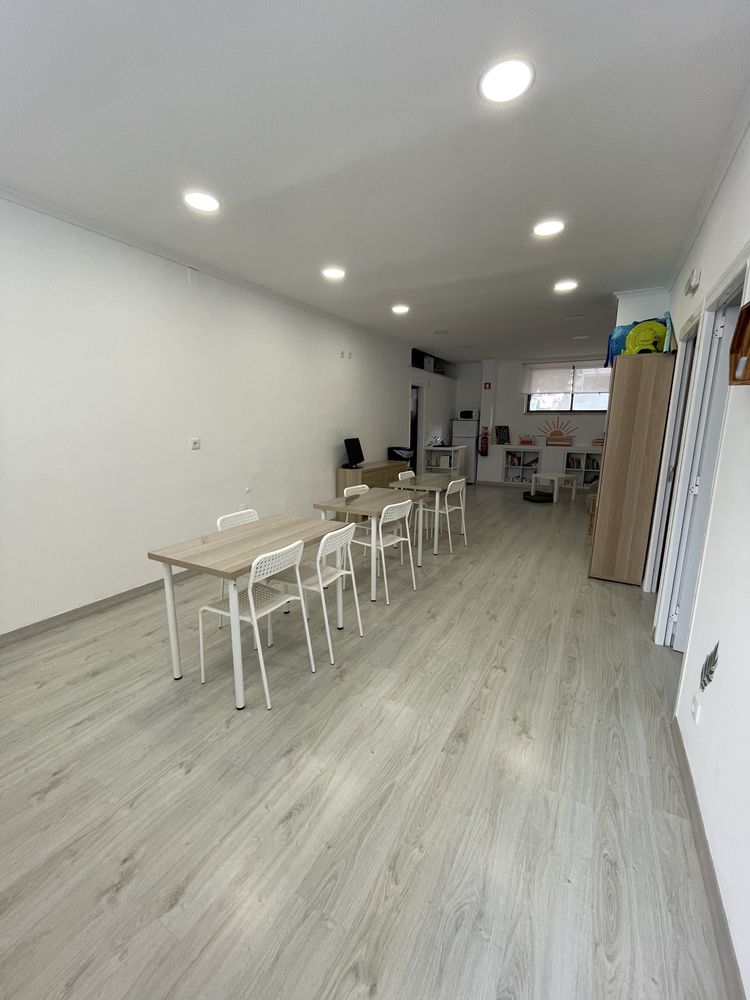 Aluguer de espaço para festas e eventos