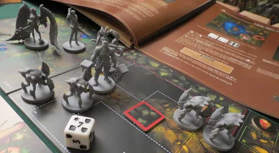 Middara ACT I - Entrega em mão