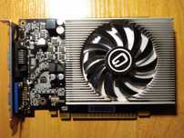 Nvdia Geforce GTX 750  2GB Ddr5