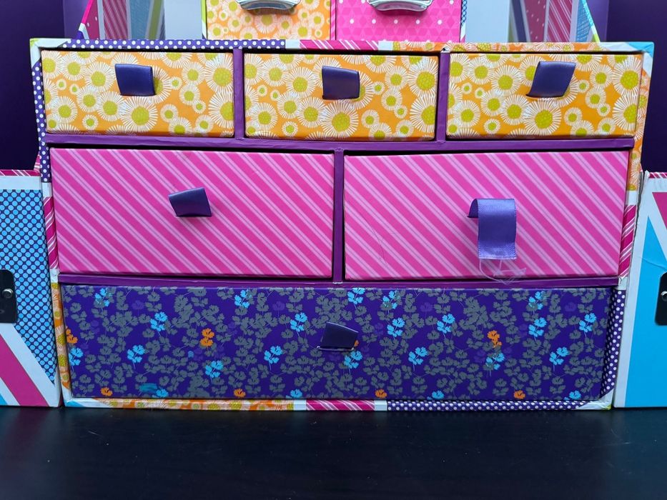 KIT  para organização de espaço