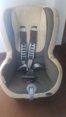 Cadeira auto duo plus Romer isofix