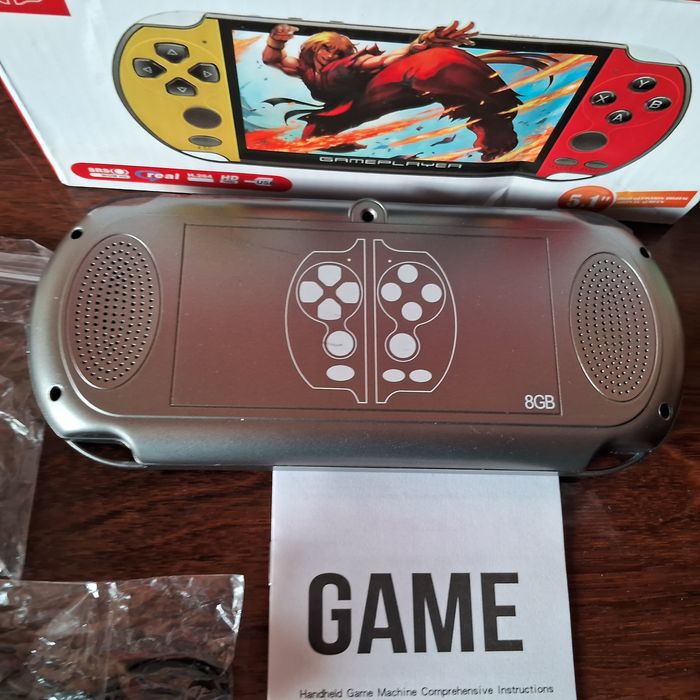 Портативна ігрова консоль  X7 Plus