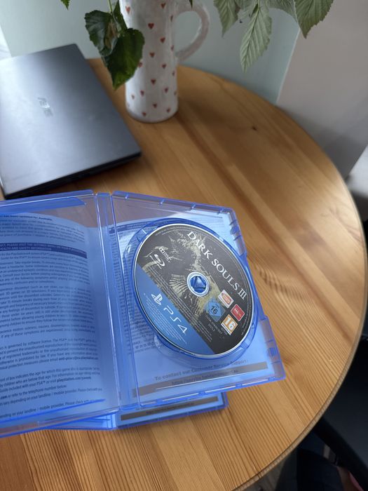 Dark souls Trilogy PS4