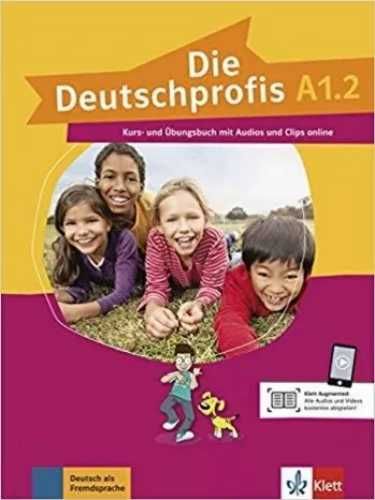 Die Deutschprofis A1.2 KB + UB + audio online - Olga Swerlowa