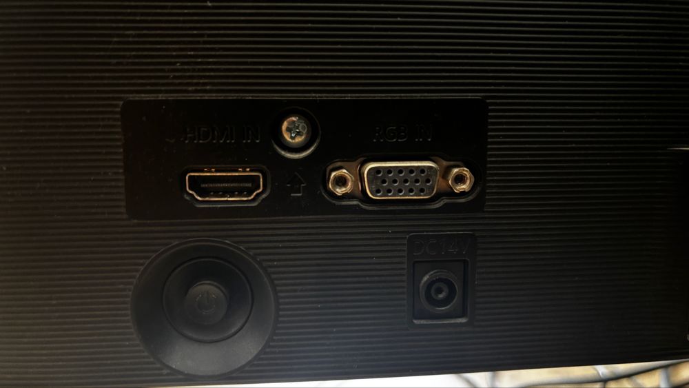 Monitor Samsung S24F356FHU