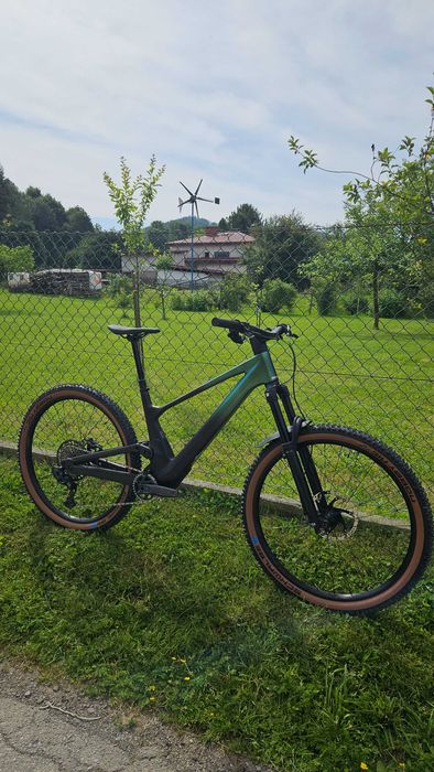 Rower Scott Genius 910 r. L