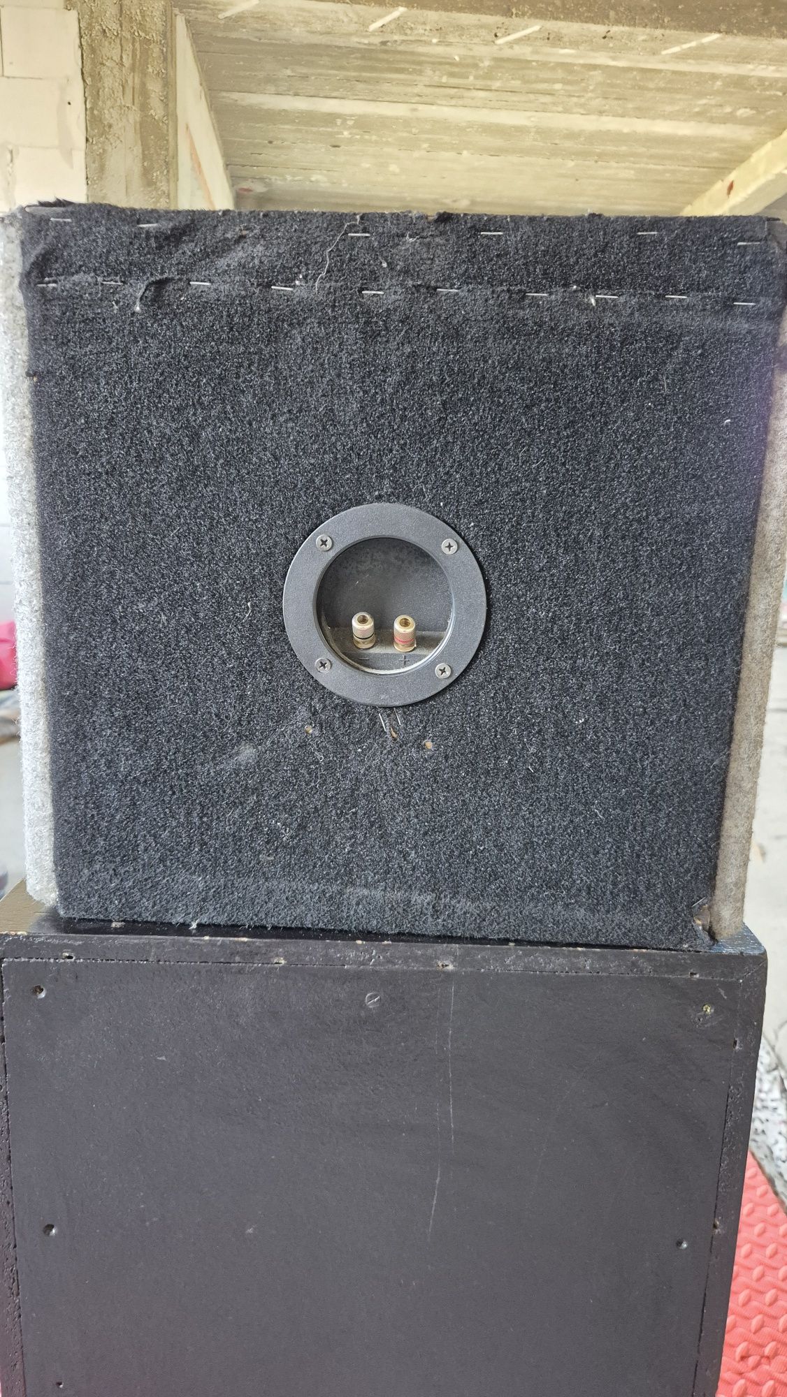 Subwoofer samochodowy