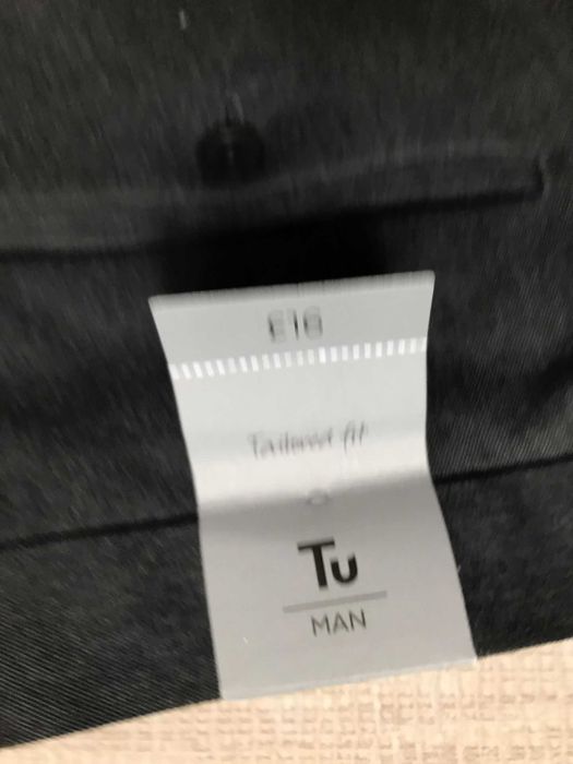 Штани, брюки TU Man Tailored Fit р-р M W30/L31