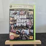 GTA IV Liberty City xbox one, 360