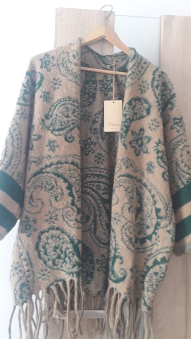 Narzutka nowa z metką