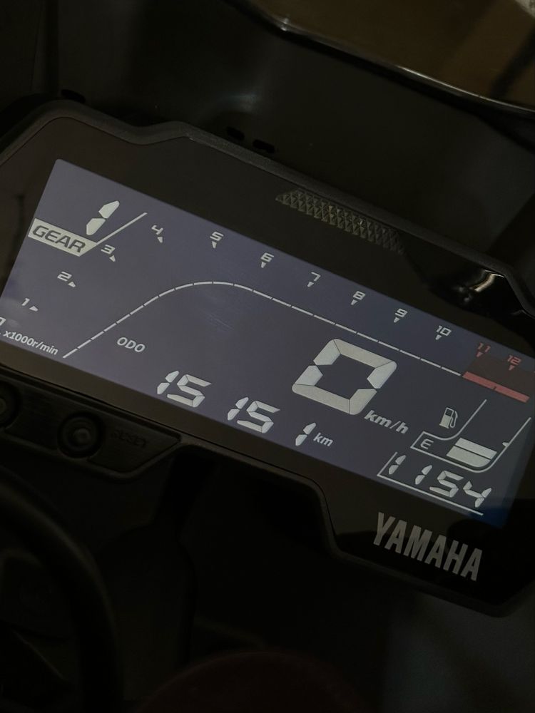 Yamaha YZF-R125