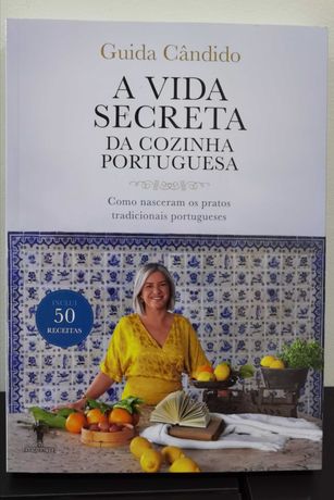 A Vida Secreta da Cozinha Portuguesa