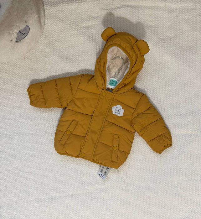 Зимова куртка George