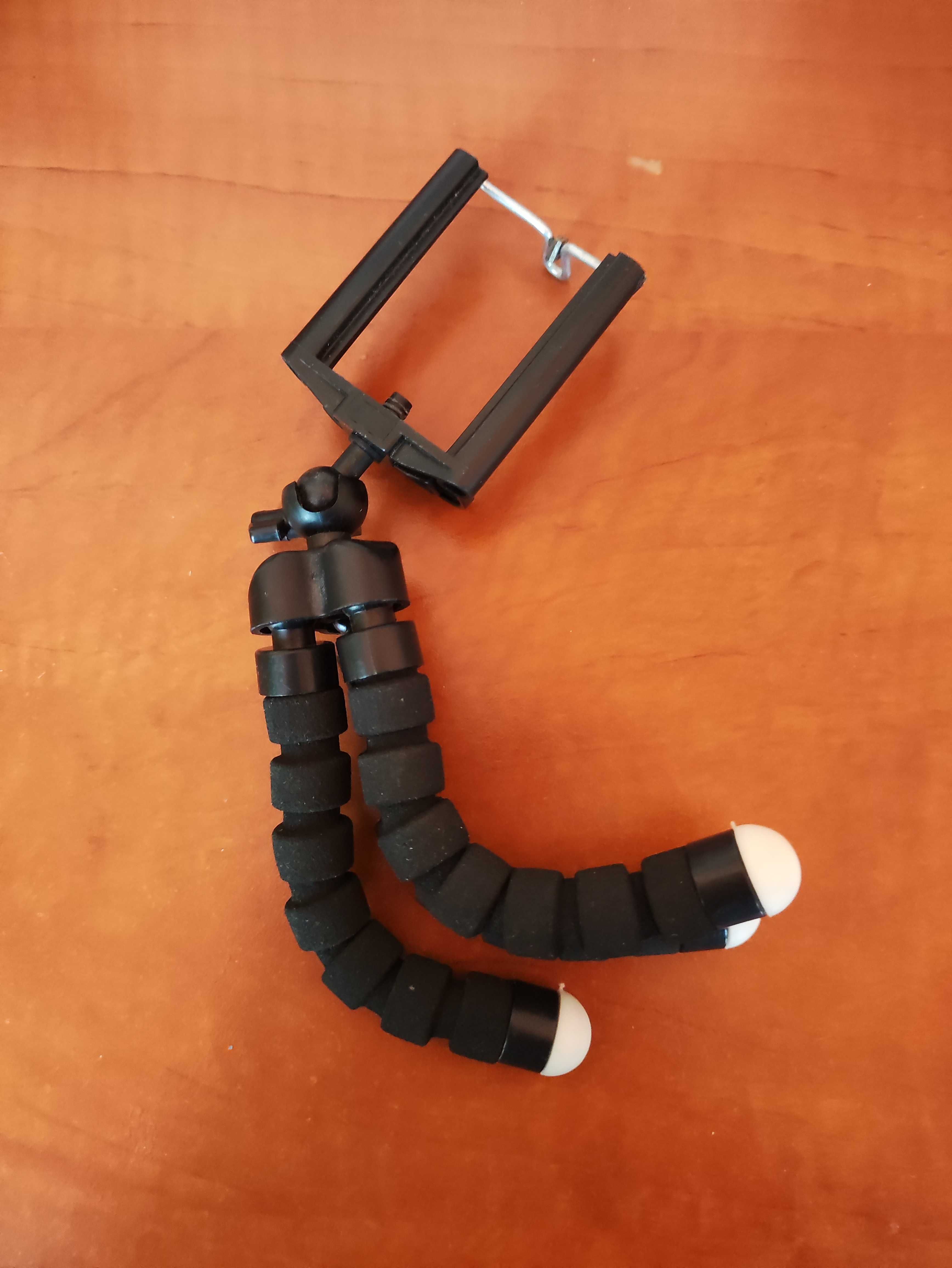 statyw do telefonu z giętkimi nogami