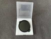 Новый ND фильтр Vario 2-400 filter 58 mm с переменной плотностью