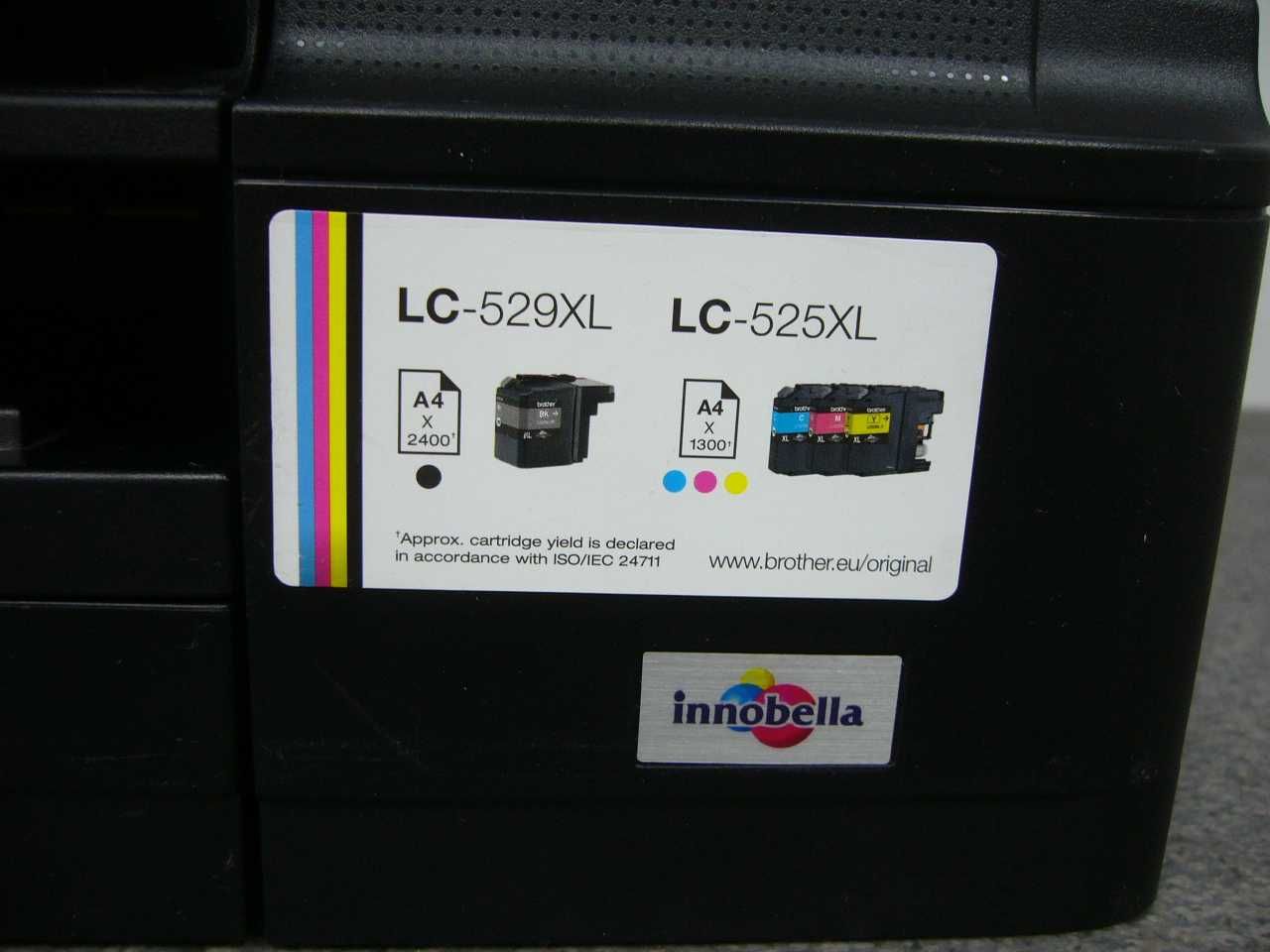 Drukarka atramentowa Brother DCP-J105