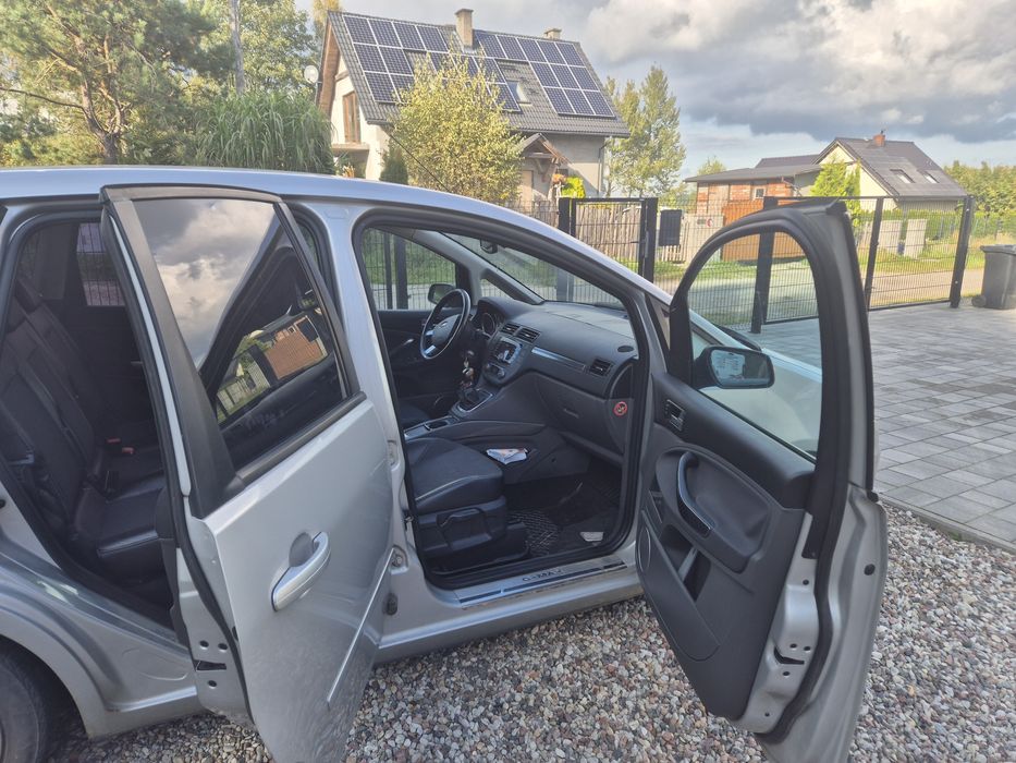 Sprzedam Forda C-Max 1.8 TDCi (2008 r.) – uszkodzony silnik