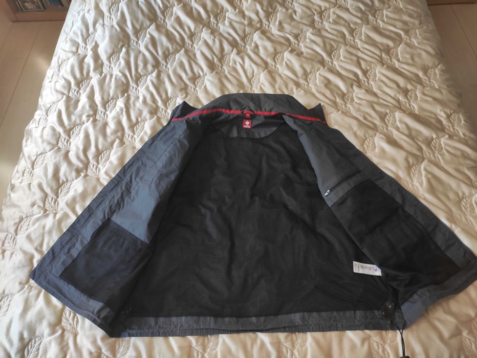 Męski bezrękawnik kamizelka robocza Engelbert Strauss r. 4XL jak nowa