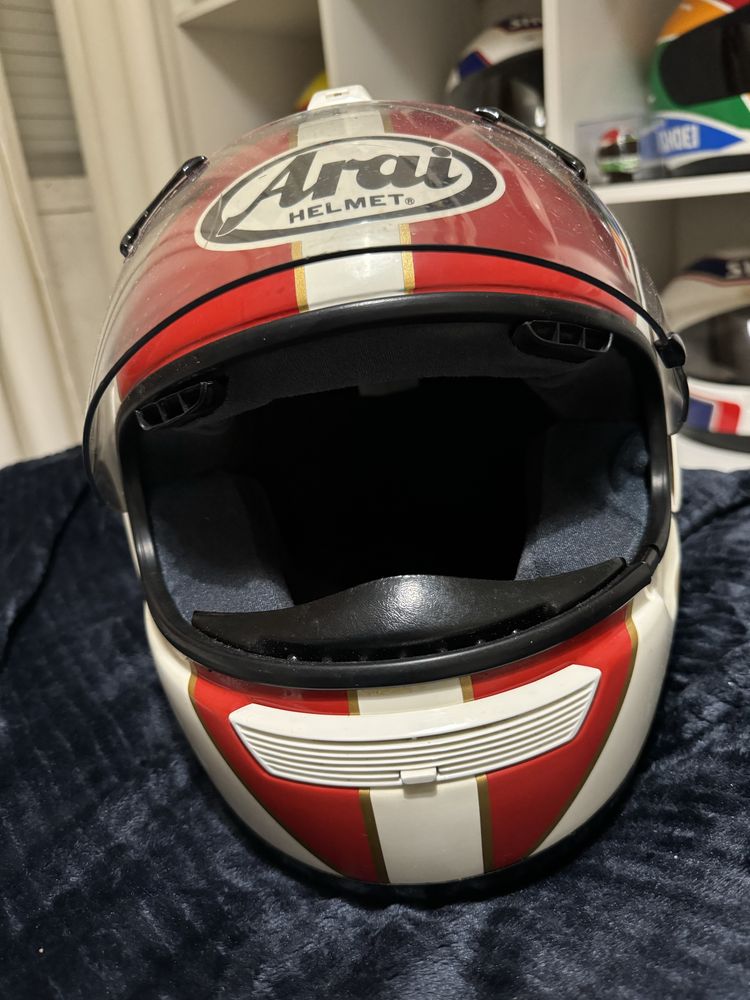 Arai Luca cadalora modelo giga