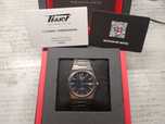 Zegarek Tissot PRX Powermatic 80 Czarny