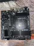 Материнская плата MSI B550M PRO VDH WIFI s AM4 B550