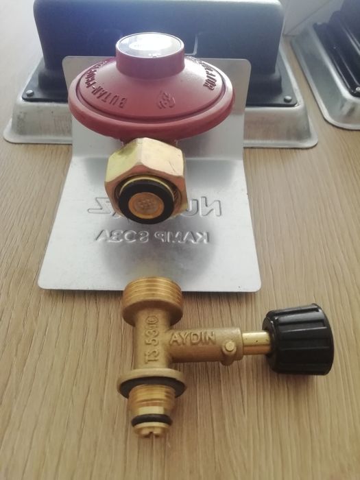 Газовый обогреватель Nurgaz NG 309   1.5 кВт Турция