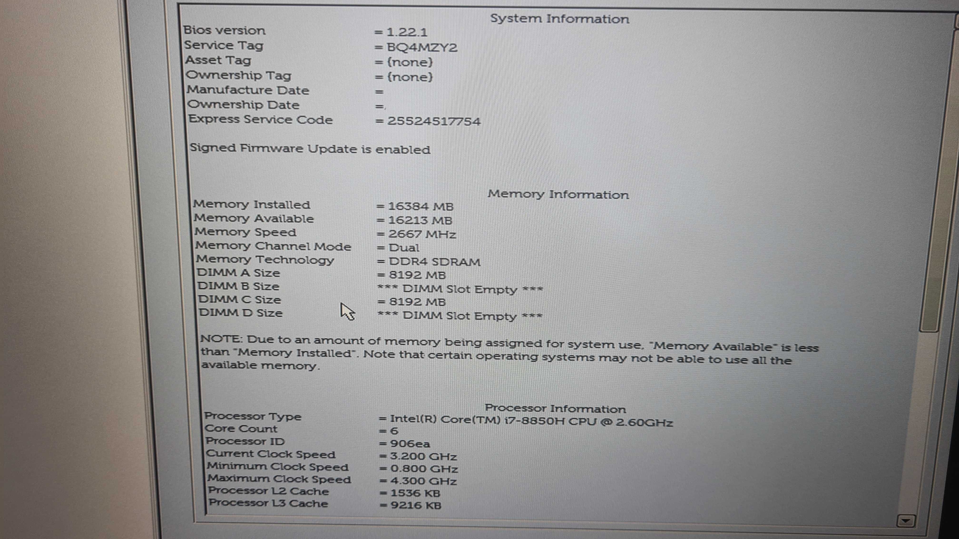 Dell Precision 7530 i7-8850H/Quadro P2000/16Gb/ 512GB/FHD/IPS*TOP*