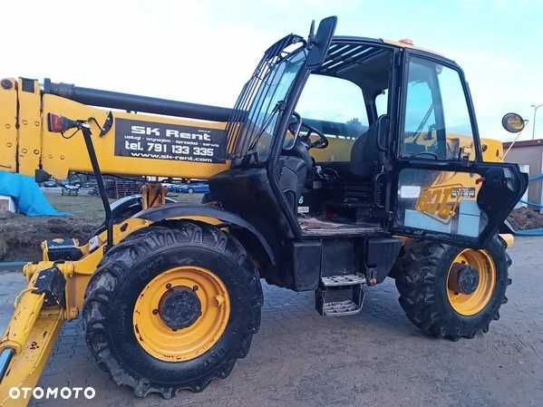 Wynajem ładowarka teleskopowa manitou jcb merlo roto 6-37m