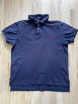 Granatowe Polo Ralph Lauren