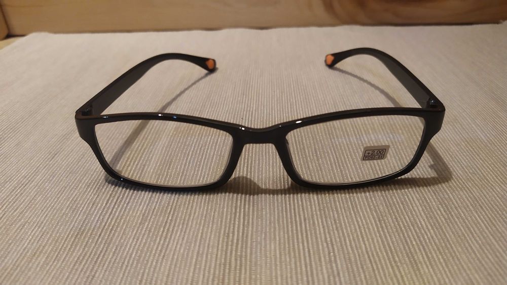 Очки для чтения +2.0 +2.5