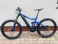 E bike giant full
