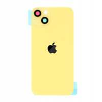 PANEL TYLNY Szkło Tył MagSafe Mocowania Ramka iPhone 14 Plus Yellow
